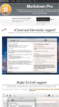 Mobile Screenshot of markdownpro.com